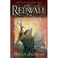 #1: Redwall: Where Legends Are Made--A Tale of Redwood