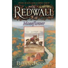#2: Mossflower: A Tale of Redwall