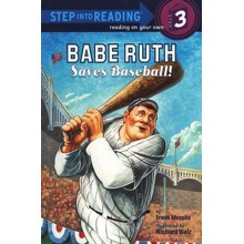 Step Into Reading, Step 3: Babe Ruth Saves Baseball