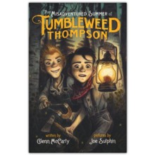 The Misadventured Summer of Tumbleweed Thompson, #1
