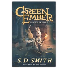 Ember Falls, Softcover, #2