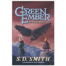 Ember Rising, Softcover, #3