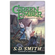 Ember's End, Softcover, #4