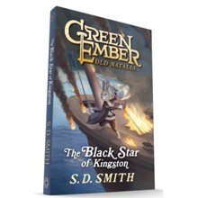 The Black Star of Kingston, Softcover, #1