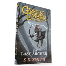 The Last Archer, Softcover, #1