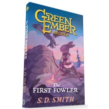 The First Fowler, Softcover, #2