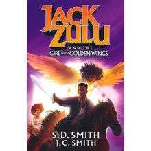 Jack Zulu and the Girl with Golden Wings, #2