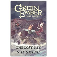 The Lost Key, Softcover, #1