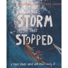 The Storm That Stopped: A True Story About Who Jesus Really Is