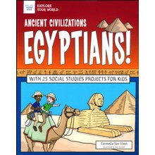 Ancient Civilizations: Egyptians!