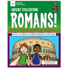 Ancient Civilizations: Romans!