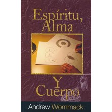 EspÃ­ritu, Alma, y Cuerpo  (Spirit, Soul, and Body)