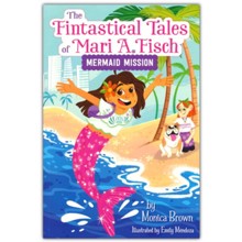 The Mermaid Mission, Softcover, #1