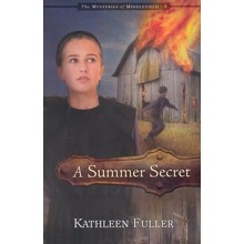 A Summer Secret, Mysteries of Middlefield Series #1