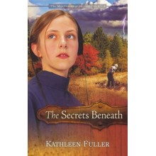 The Secrets Beneath, Mysteries of Middlefield Series #2