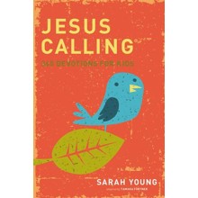 Jesus Calling: 365 Devotions for Kids