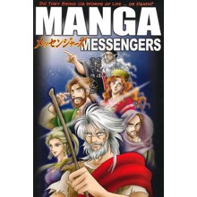 #5: Manga Messengers: Prophets
