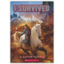 I Survived The Great Molasses Flood, 1919, Softcover, #19