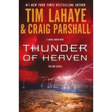Thunder of Heaven, The End Series #2
