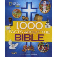 1,000 Facts About the Bible