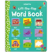 Lift-the-Flap Word Book