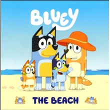 Bluey: The Beach