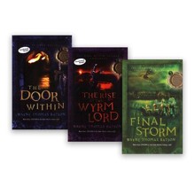 The Door Within Trilogy, Volumes 1-3