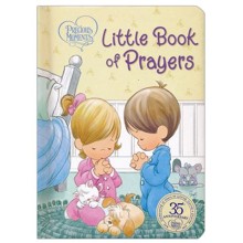 Precious Moments: Little Book of Prayers