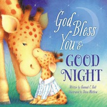 God Bless You & Good Night, Boardbook