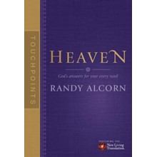 TouchPoints: Heaven--God's Answers for Your Every Need