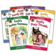 Circle C Beginnings Series, Volumes 1-6