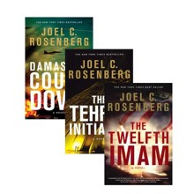 The Twelfth Imam Series, Volumes 1-3