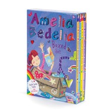 Amelia Bedelia Chapter Books Boxed Set