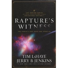 Rapture's Witness, Left Behind Collection #1
