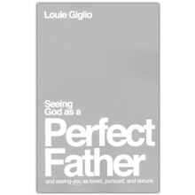 Seeing God as a Perfect Father: and Seeing You as Loved, Pursued, and Secure