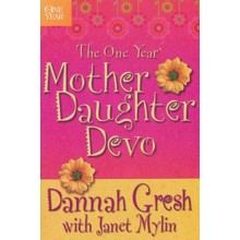 The One-Year Mother-Daughter Devo