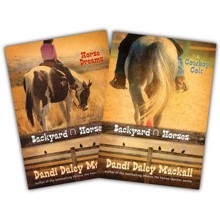 Backyard Horses Series, Volumes 1 & 2