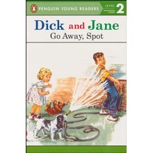 Read with Dick and Jane: Go Away, Spot Volume 5, Updated Co   ver