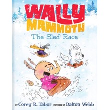 Wally Mammoth: The Sled Race