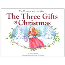 The Three Gifts of Christmas, Softcover