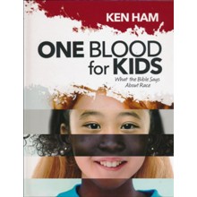 One Blood for Kids: What the Bible Says About Race
