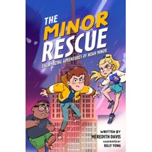 The Minor Rescue, Hardcover, #2