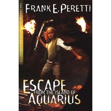The Cooper Kids Adventure Series #2: Escape from the Island of  Aquarius