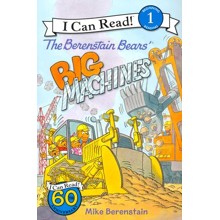 The Berenstain Bears' Big Machines