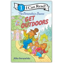 The Berenstain Bears: Get Outdoors