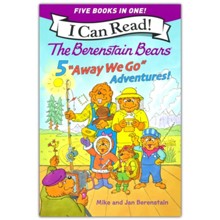 The Berenstain Bears: Five Away We Go Adventures!