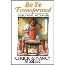 Be Ye Transformed Textbook: Understanding God's Truth