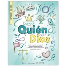 Conoce quién es Dios
