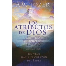 Los Atributos de Dios, Vol. 1  (The Attributes of God, Vol. 1)