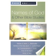 Names of God & Other Bible Studies